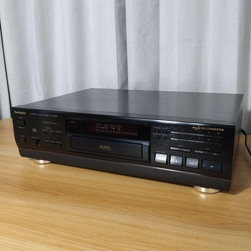 Technics ps860 player - sl-ps860, cd