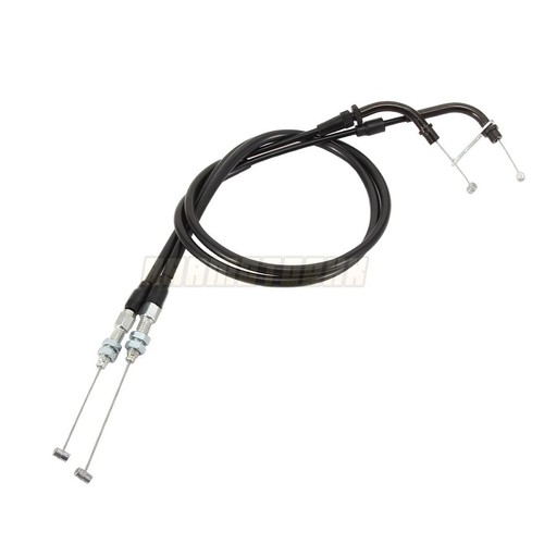 Throttle cable set for yamaha - throttle,