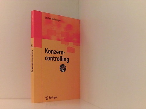 Konzerncontrolling german - konzerncontrolling, (german