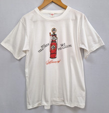 Vintage LEVI'S Petrolania - Petrol Pump T-shirt - L 