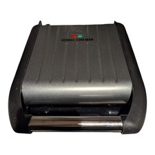 George Foreman Grill Small 3