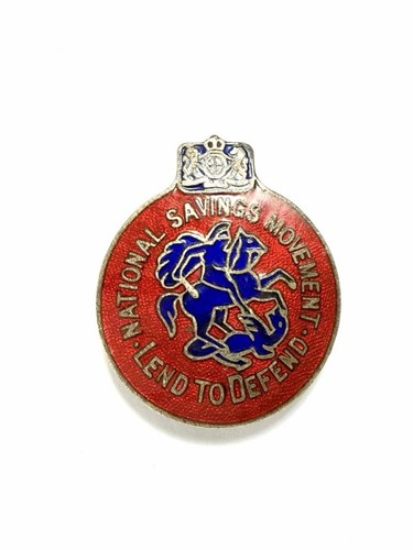 Ww2 national savings - national, movement