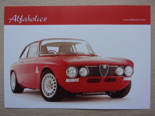 Alfa romeo gta alfaholics - alfa, by