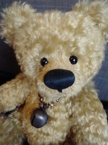 Charlie bear michelle - bear,