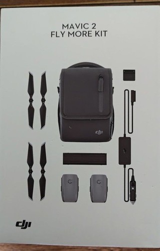 Dji mavic fly more kit - mavic,