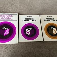 Vintage Yamaha Electone Organ