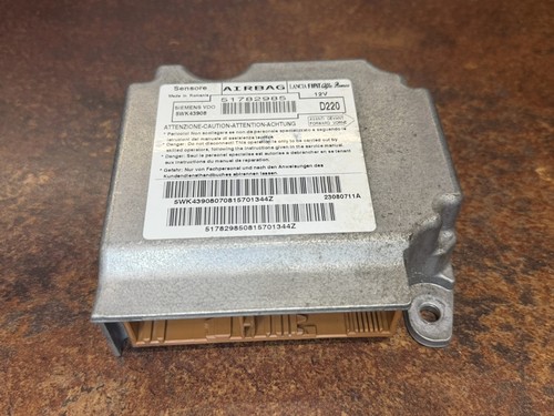 Fiat 500 airbag - fiat,