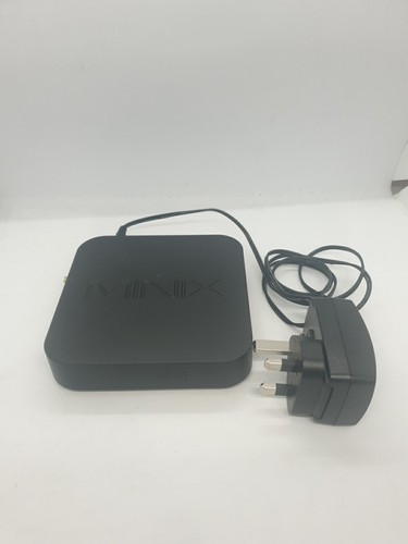 Minix neo u22 android tv - android, 9