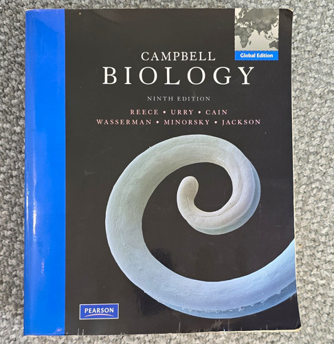 Pearson campbell biology - pearson,