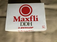 Box of of 12 new Dunlop Maxfli