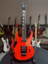 Ibanez 540pii red mint - 540pii, sh,