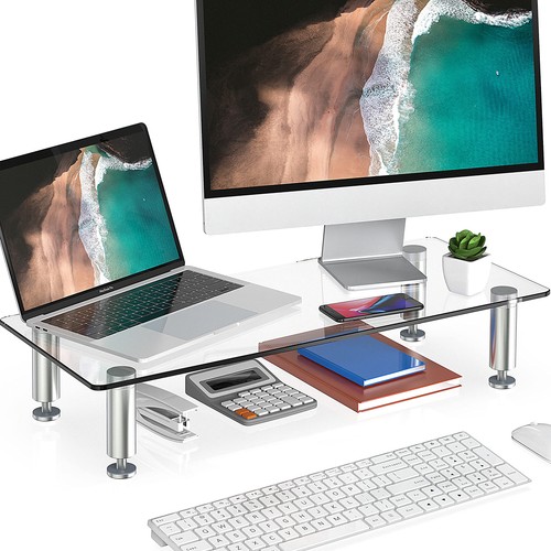 Fitueyes large monitor stand - fitueyes,