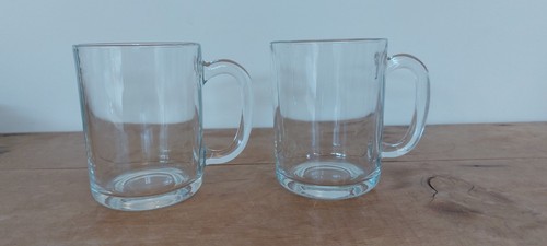 Vintage half pint beer - 2, x