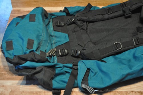 Lowe alpine hiking backpack - lowe,