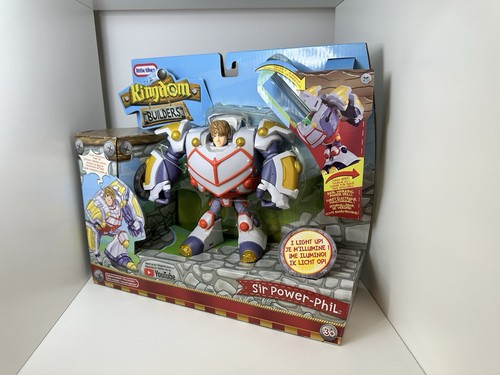 Little tikes kingdom builders - little,