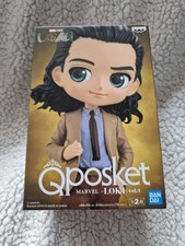 BANPRESTO LOKI Q posket Figure