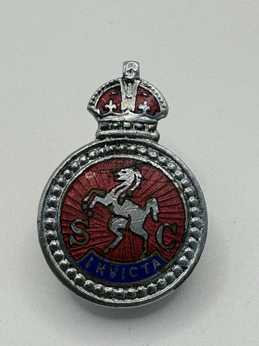 Kent special constabulary - special,