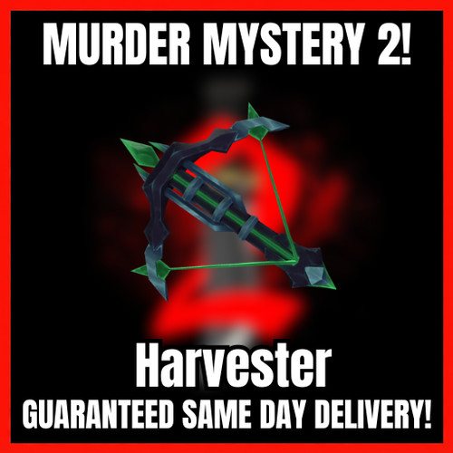 Harvester - 💸🔥🔥💸,