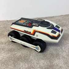 Tested & Working 2010 BigTrak Vehicle Memory Toy Car