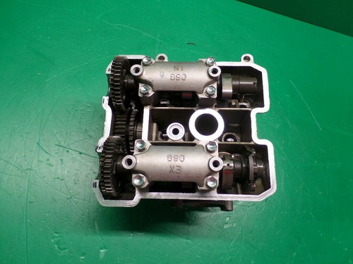 Rear vertical head - head, suzuki