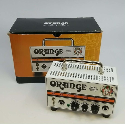 Orange mt20 micro terror - mt20,