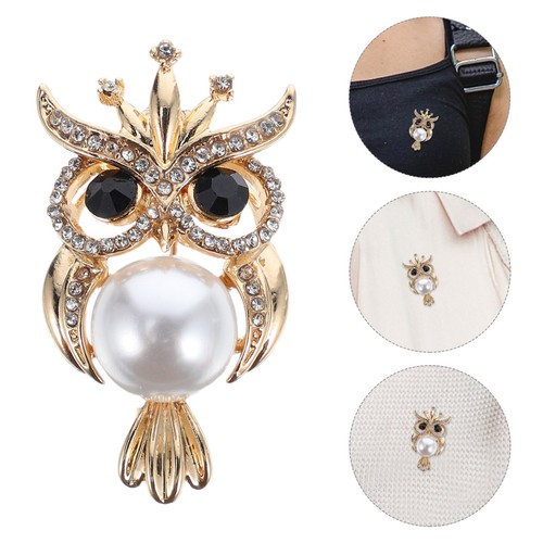 Elegant brooch pins rhinestone - elegant,