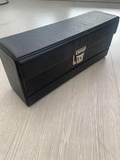 Cassette tape storage box - cassette,