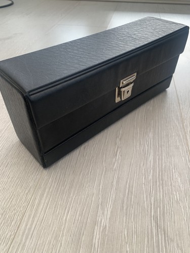 Cassette tape storage box - tape,