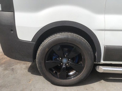 Wheel arch trims for - wheel,