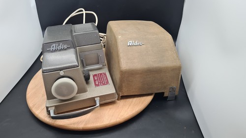 Slide projector aldis - aldis, +