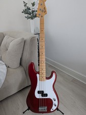 Fender Precision Bass - Candy