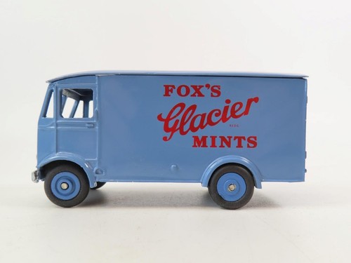 Ruby toys albion van fox - albion,