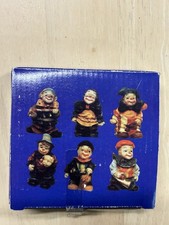 Vintage Colorful Clown