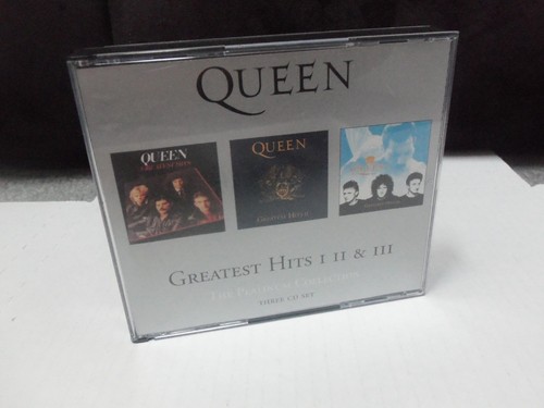 Queen greatest hits - greatest,