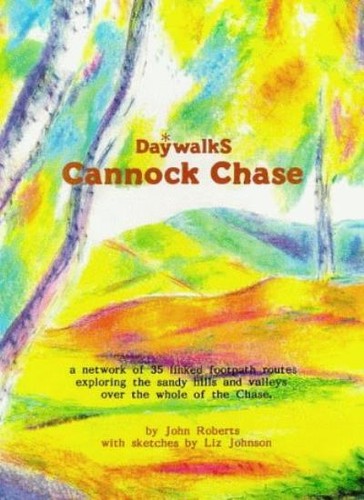 Daywalks cannock chase john - cannock, chase-john