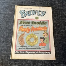 Bunty Comic - 19 September
