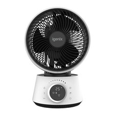 Air Circulator Turbo Fan, 9