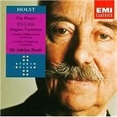 Gustav holst the - :,