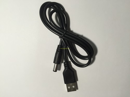 Usb port 5mm 2 - 5.5mm, 2.1mm