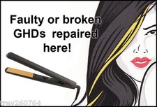 GHD REPAIR SERVICE -