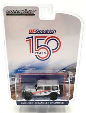 2015 Greenlight 1/64 Scale 28040-C Jeep Wrangler Unlimited BF Goodrich