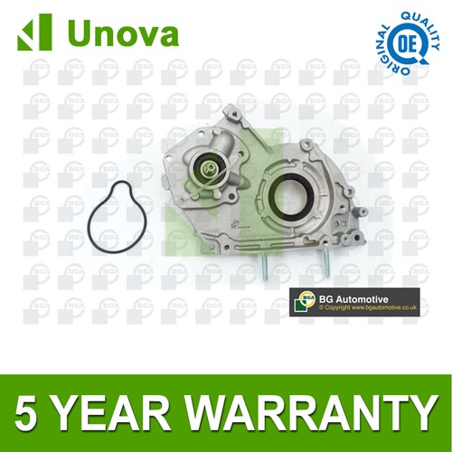 Engine oil pump unova fits - unova,