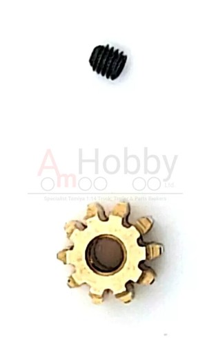 Tamiya 10t pinion gear - tamiya,