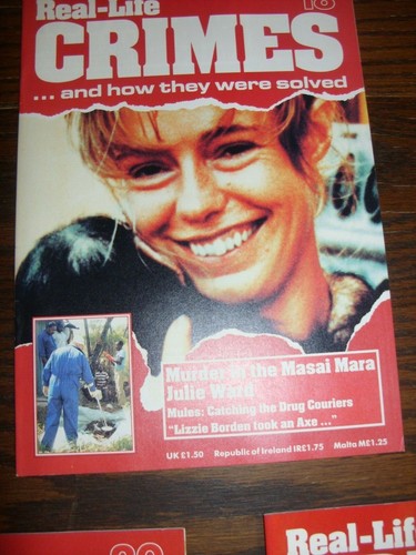Real life crimes and how - real,