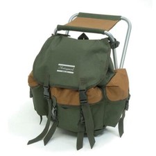 SHAKESPEARE FOLDING STOOL WITH