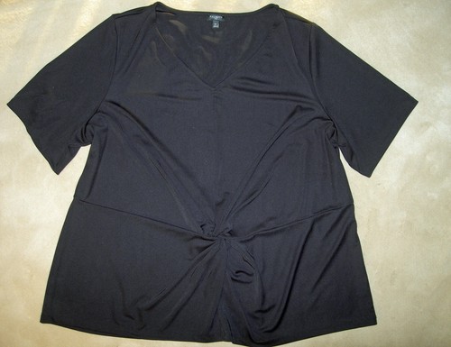 Talbots plus black dress up - talbots,