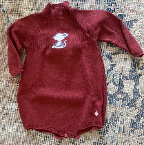 Pili carrera boys red romper - carrera,
