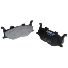 Organic brake pads for Italjet