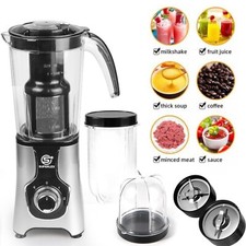 SUPERLEX 1.8L Jug Blender Food