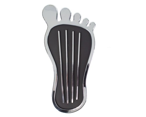 Big foot accelerator - big, pedal